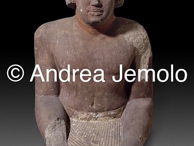 Egyptian museum General teban Antef | Andrea Jemolo