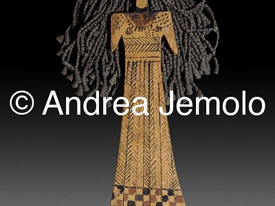 Egyptian museum Doll, Thebes | Andrea Jemolo