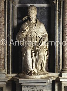 Chiesa di San Gregorio al Celio San Gregorio | Andrea Jemolo
