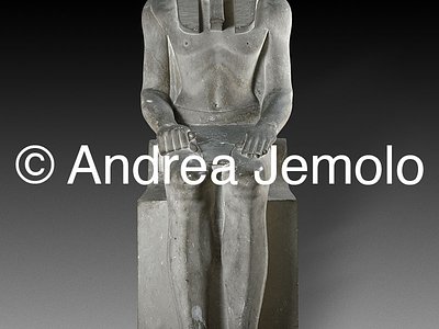 Egyptian museum Sesostris I, Lisht | Andrea Jemolo