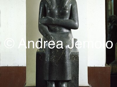 Egyptian museum Nofret queen, Tanis | Andrea Jemolo