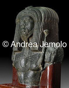 Museo Egizio Amenemhat III in costume sacerdotale | Andrea Jemolo