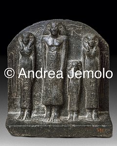 Museo Egizio Ukh-hotep e la sua famiglia | Andrea Jemolo