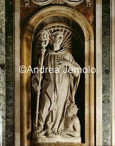 Basilica di Maria Maggiore San Bernardo | Andrea Jemolo