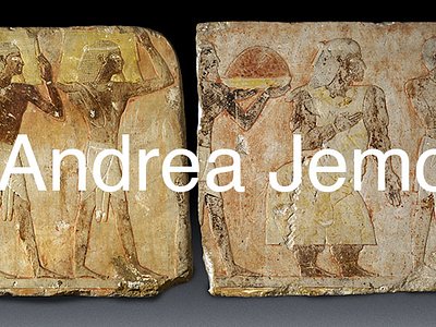 Egyptian museum Expedition in the earth of Punt, Deir el-Bahari | Andrea Jemolo