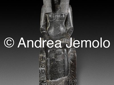 Egyptian museum Isis mother of Tuthmosis III, Karnak | Andrea Jemolo