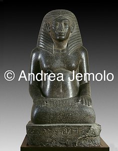 Egyptian museum Amenhotep, son of Hapu young - Amenophis, Karnak | Andrea Jemolo