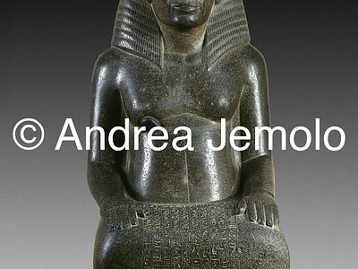 Egyptian museum Amenhotep, son of Hapu young - Amenophis, Karnak | Andrea Jemolo