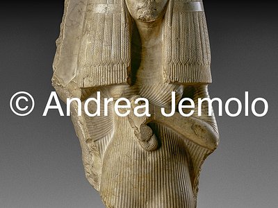 Egyptian museum Wife of general Nakhtmin, site unknown | Andrea Jemolo