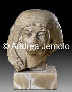 Egyptian museum General Nakhtmin, site unknown | Andrea Jemolo