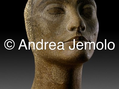 Egyptian museum Incomplete portrait of Nefertiti, Tell el-Amarna | Andrea Jemolo