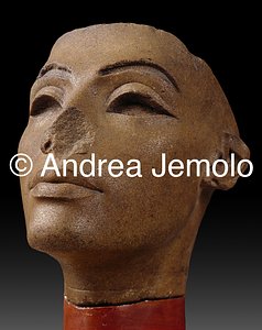 Egyptian museum Nefertiti, Menfi | Andrea Jemolo