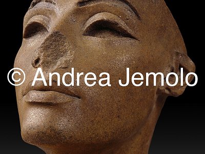 Egyptian museum Nefertiti, Menfi | Andrea Jemolo