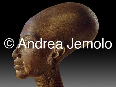 Egyptian museum Portrait of a Princess, Tell el-Amarna | Andrea Jemolo