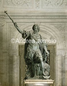 Basilica di San Giovanni in Laterano Enrico IV | Andrea Jemolo