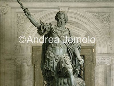 Basilica di San Giovanni in Laterano Enrico IV | Andrea Jemolo