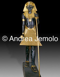 Museo Egizio Statua del Ka di Tutankhamon | Andrea Jemolo