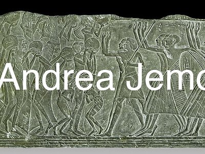 Egyptian museum Relief with dance and funeral procession, Saqqara | Andrea Jemolo
