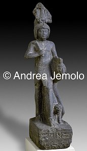 Museo Egizio Ramses VI in trionfo, Karnak | Andrea Jemolo