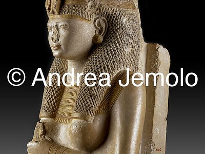 Egyptian museum Merit-Amon queen, Thebes | Andrea Jemolo