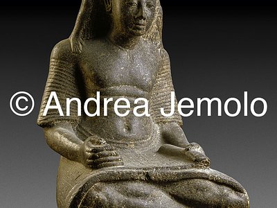 Egyptian museum Ramsesnakht write ispired from God Thot, Karnak | Andrea Jemolo