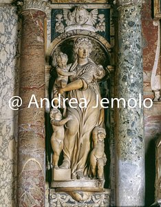 Basilica di Santa Maria sopra Minerva Carità | Andrea Jemolo