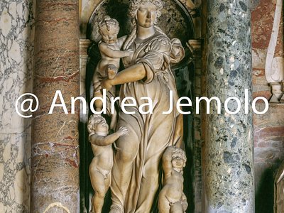 Basilica di Santa Maria sopra Minerva Carità | Andrea Jemolo