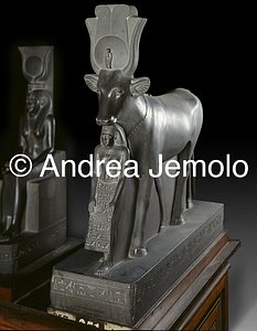 Museo Egizio Hathor e Psammetik, Saqqara | Andrea Jemolo