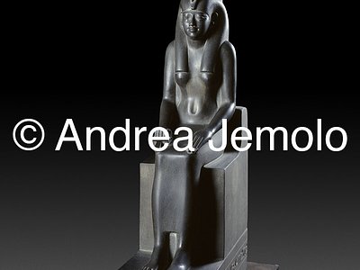 Egyptian museum Goddess Isis, Saqqara | Andrea Jemolo