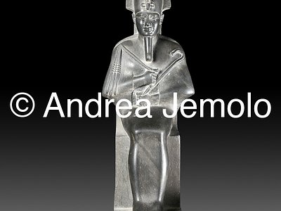 Egyptian museum Osiris, Saqqara | Andrea Jemolo