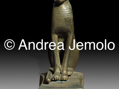 Egyptian museum Goddess Bastet, Saqqara | Andrea Jemolo
