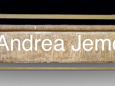 Egyptian museum Relief of Neferseshem-Psammetik, Mit Rahina | Andrea Jemolo