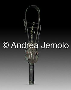 Museo Egizio Sistrum | Andrea Jemolo