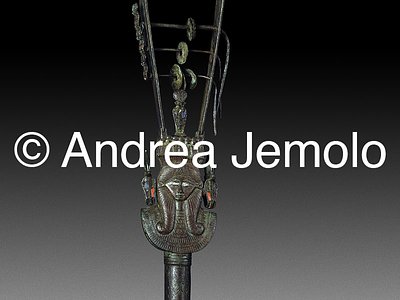 Egyptian museum Sistrum | Andrea Jemolo