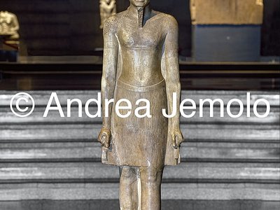 Museum of Ancient Egyptian art Statue of the Amun god, Karnak | Andrea Jemolo