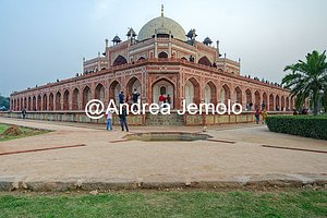 Tomba di Humayun  | Andrea Jemolo
