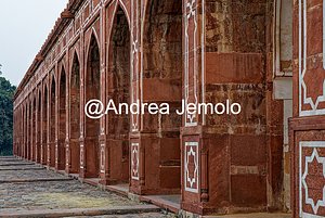 Tomba di Humayun  | Andrea Jemolo