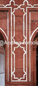 Tomba di Humayun Decorazione in marmo | Andrea Jemolo