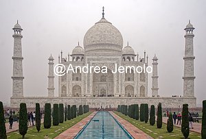 Taj Mahal  | Andrea Jemolo