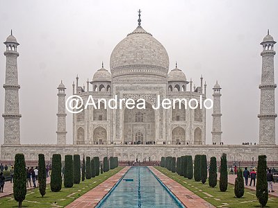 Agra | Andrea Jemolo