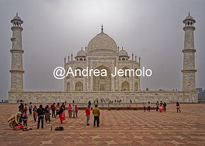 Taj Mahal  | Andrea Jemolo
