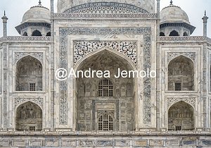 Taj Mahal  | Andrea Jemolo