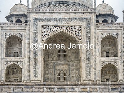Taj Mahal  | Andrea Jemolo