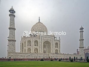 Taj Mahal  | Andrea Jemolo