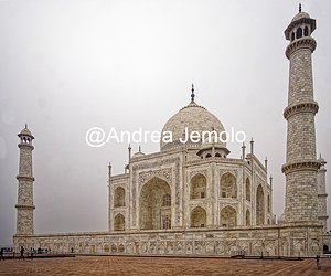 Taj Mahal  | Andrea Jemolo