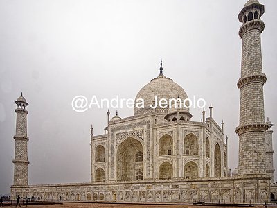 Taj Mahal  | Andrea Jemolo