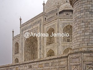 Taj Mahal  | Andrea Jemolo