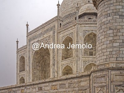Taj Mahal  | Andrea Jemolo
