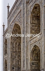 Taj Mahal  | Andrea Jemolo