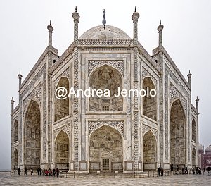 Taj Mahal  | Andrea Jemolo